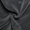 Fleece medvedík tmavosivý 1 m