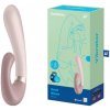Satisfyer Heat Wave ružový