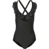 esmara® Dámske plavky 36, čierna (100346978)