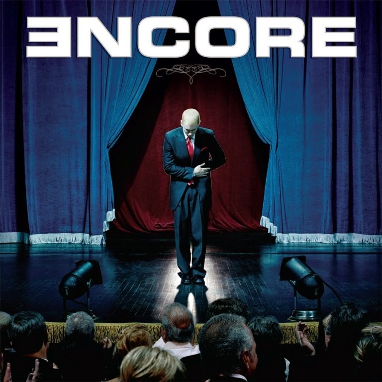 EMINEM: ENCORE, CD