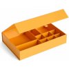 HAY Šperkovnica Colour Storage Jewellery Box, egg yolk