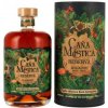 Caña Mistica Reserva 0,7l 40% + tuba (tuba)