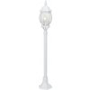 Brilliant | Brilliant - Vonkajšia lampa ISTRIA 1xE27/60W/230V 112 cm IP23 biela | BI0058