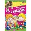 Hravá školka s kočičkami Aktivity pro předškoláky