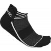 Castelli Invisible W, Black Veľkosť: 35 - 38 Dámske cyklistické ponožky