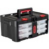 Keter Stack'N'Roll s tromi organizérmi 253380