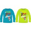 Paw Patrol - Tlapková patrola - Licencia Chlapčenské tričko - Paw Patrol 52022052, tmavo tyrkysová Farba: Tyrkysová, Veľkosť: 128