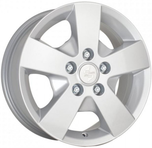 ETABETA ATRIA 6,5x15 5x118 ET55 silver