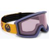 Lyžiarske okuliare DRAGON DXT OTG wildside2/lumalens light rose