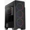 AeroCool case ML G Ore Saturn FRGB, Mid Tower, ATX