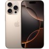 Apple iPhone 16 Pro Max 256GB Desert Titanium - overený trieda A+ KOMPLET Batéria: batéria 95%-100%