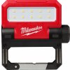 MILWAUKEE Skladacie svetlo dobíjateľné USB L4FFL-301