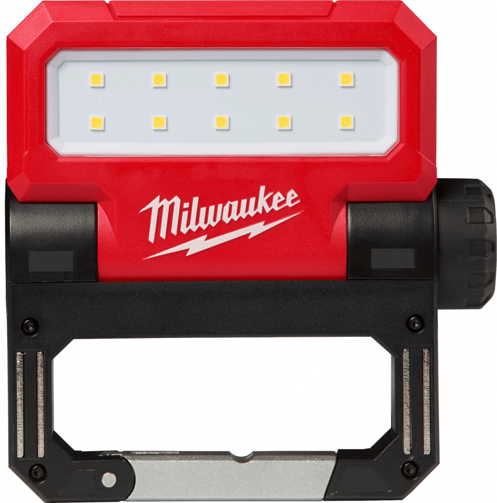 MILWAUKEE Skladacie svetlo dobíjateľné USB L4FFL-301