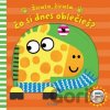 Žirafa, žirafa, čo si dnes oblečieš? - Jo Lodge