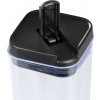 Dóza MagicHome, so silikónovým tesnením, 2100 ml, 106x106x300 mm, stohovacia