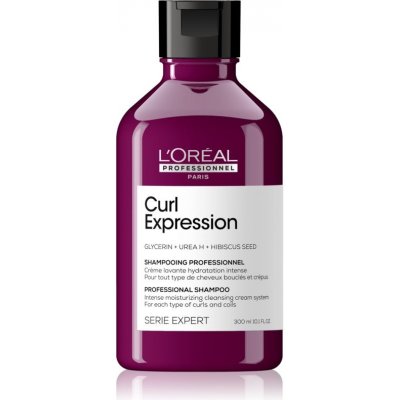 L’Oréal Professionnel Serie Expert Curl Expression krémový šampón pre vlnité a kučeravé vlasy 300 ml