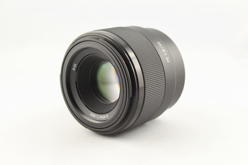 Sony 50mm f/1.8 NEX