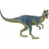 Schleich 15046 Prehistorické zvířátko - Dilophosaurus