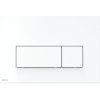 AlcaPlast M570 - Ovládacie tlačítko pre WC moduly, biela-lesk