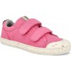 Barefoot detské plátenky Tip Toey Joey - Ramp Green Rosa Pink Eco Canvas ružové