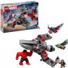 LEGO® Marvel 76292 Súboj: Kapitán Amerika vs. Red Hulk