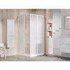 Sprchový kút štvorec 80x80 cm Ravak Supernova 14V401O211S