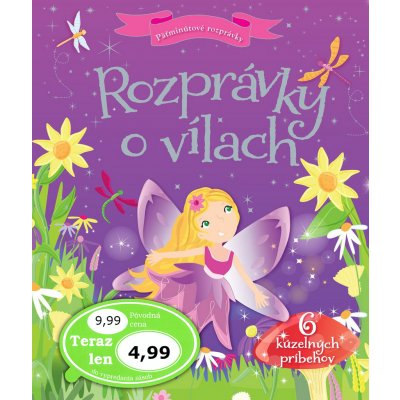 Rozprávky o vílach