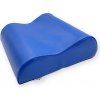 Vankúš pod hlavu Akito Premium 32x30x10 - modrý