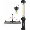 Akumulátorová lampa PARKSIDE LED dielenská lampa 3,7 V teleskopická lampa