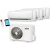 Ferroli, Klimatizácia GIADA M 28-4 Quadro Split - 4x2,6 kW, 4x9000 BTU