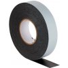 3M Temflex 2151 Gumová samolepiaca páska 19 mm x 9,15 m čierna