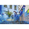 RAVENSBURGER Puzzle Barevné Maroko 3000 dílků