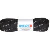 Merco PHX tkaničky do bruslí nevoskované černá - 240 cm