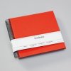 Fotoalbum Semikolon Spiral Economy Medium cream orange