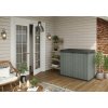 Keter box SIO Darwin 1150 l zelený