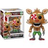 Funko Pop! 938 Five Nights At Freddys Gingerbread Foxy