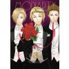 Moriarty. The Remains. Tom 3 (Hikaru Miyoshi,Ryosuke Takeuchi,Hikaru Miyoshi)(Brožovaná)