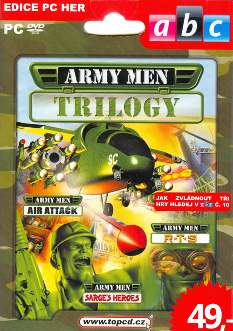 Army Men Trilogy