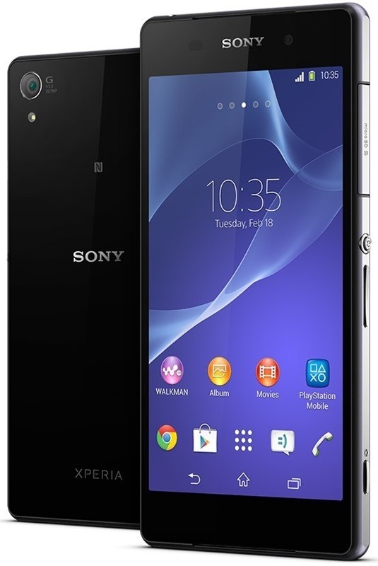 Sony Xperia Z2 od 118,25 € - Heureka.sk