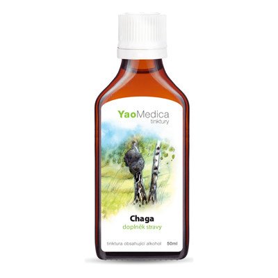 YaoMedica Chaga 50 ml