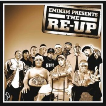 EMINEM: EMINEM PRESENTS THE RE-UP CD