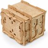 EscapeWelt 3D dřevěná mechanická skládačka hlavolamu Orbitální schránka