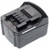 VHBW Batéria pre Metabo BS 18 LTX / BHA 18 LT, 18 V, 2,0 Ah - neoriginálne