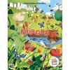 Samolepková knížka Příroda -