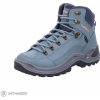 LOWA Renegade GTX dámska obuv, iceblue/salmon UK 6