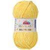 Pletacia priadza Himalaya DOLPHIN BABY 80313 žltá sýta