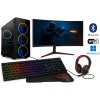 PC zostava Intel Core i3-12100F Quad Core | DDR4 RAM 16GB | SSD 1000GB | Gigabyte GeForce GT 1030 2GB | 24