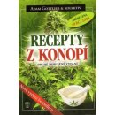 Kniha Recepty z konopí - Adam Gottlieb