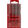 Shesto Modelcraft vrtáky HSS 0.5-2.2 mm se stopkou 2.35 mm sada 10 ks
