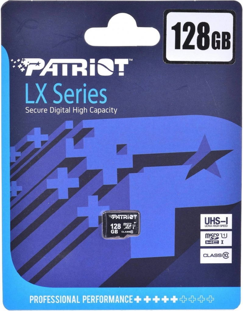 Patriot microSDXC 128GB PSF128GMDC10